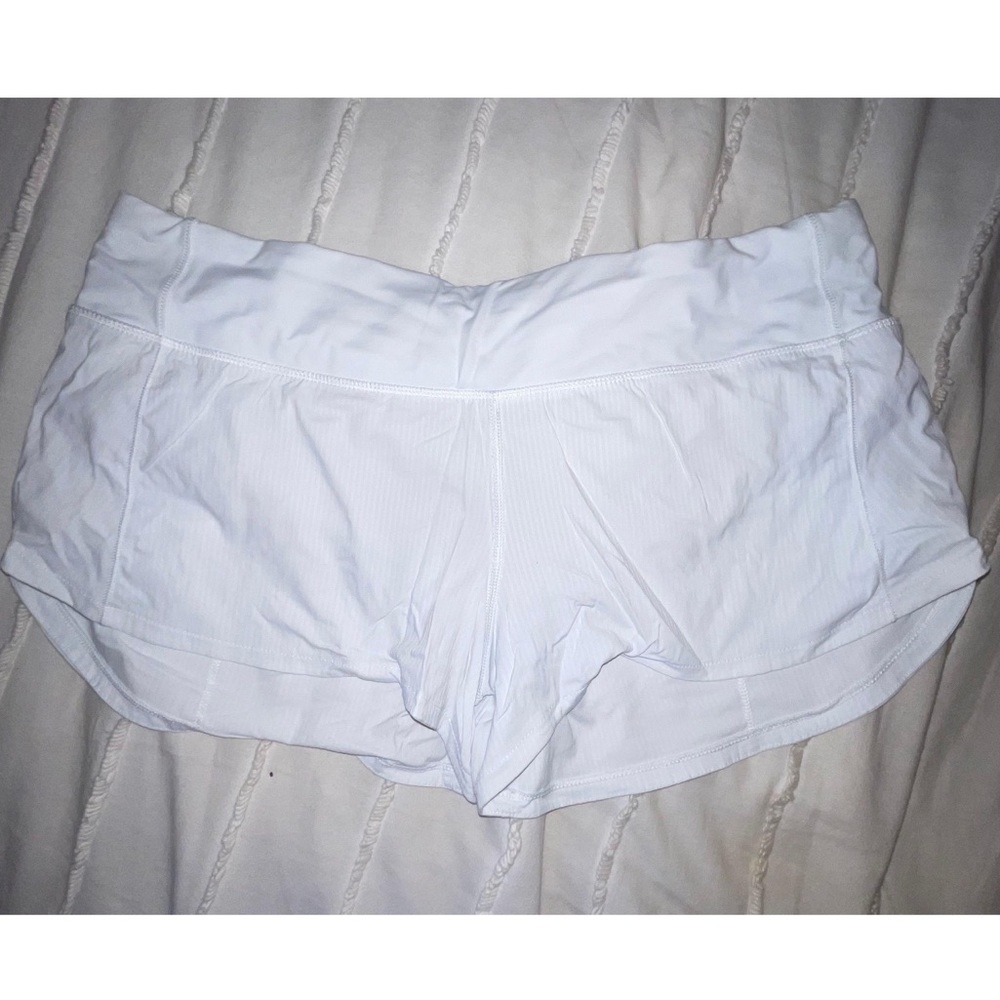 Lululemon Speed Up Shorts